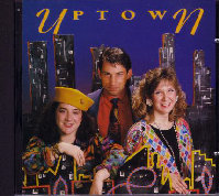 Uptown 1992 CD